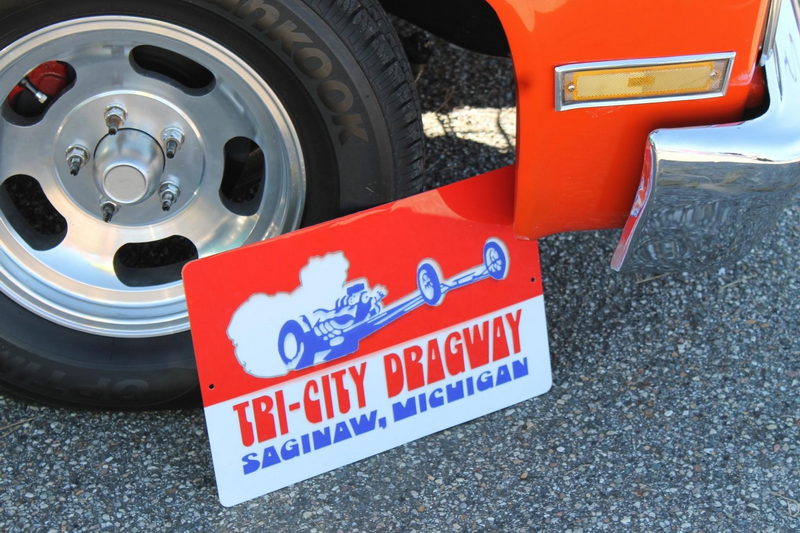 Ed quick - Jake Bril - John pitts 2023 car show Tri-City Dragway, Freeland